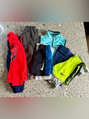 9 Piece l Baby Boy’s Bundle l Size:24M